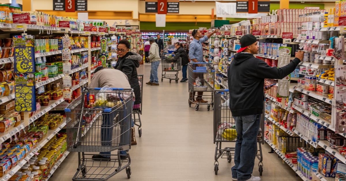 Here S How Much You Re Saving In Military Commissaries