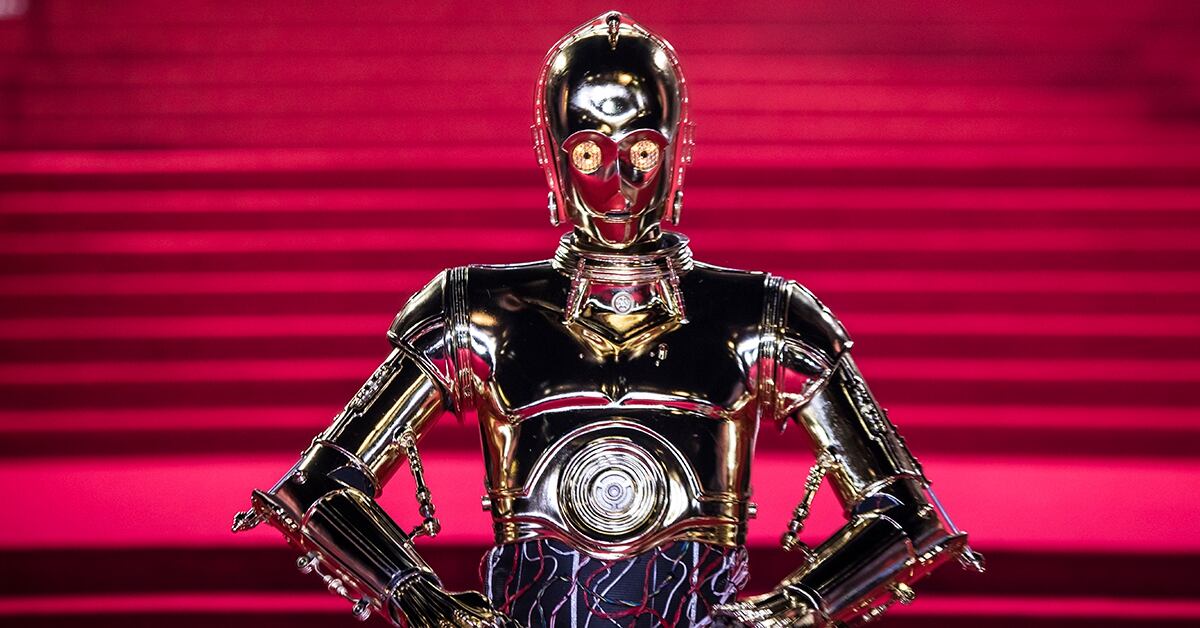 C3Po Outline Where S C3po Pentagon Memo S Star Wars References Disappear pentagon memo s star wars references