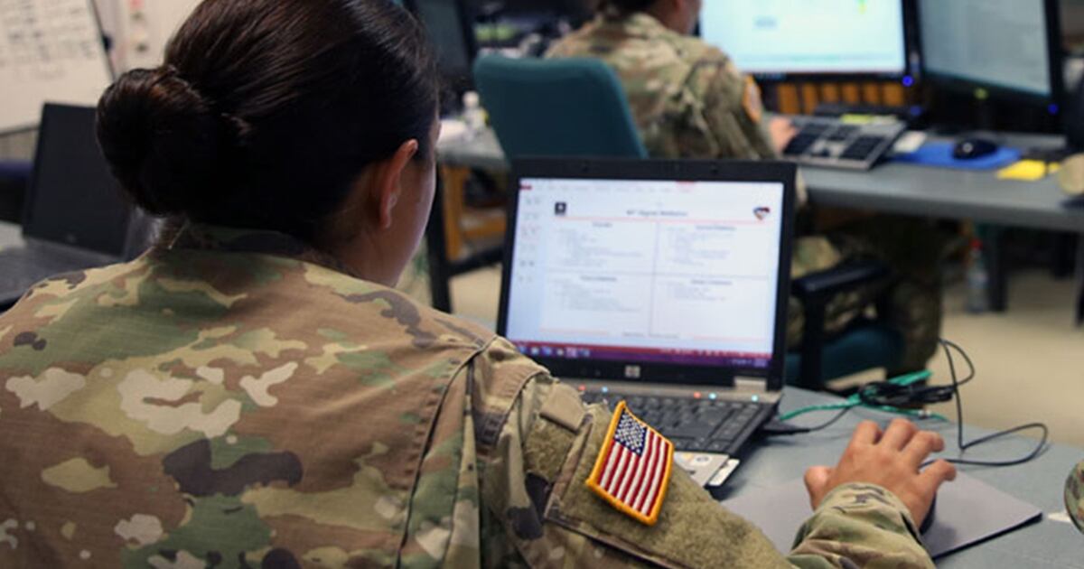 Here’s who is modernizing the Army’s enterprise IT