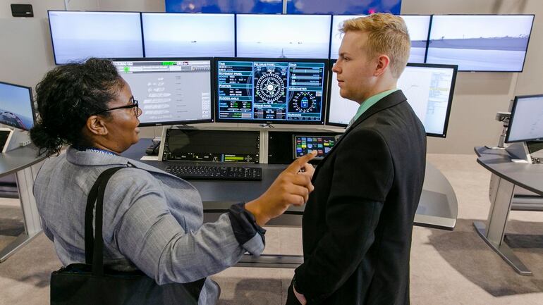See The Sights From Sea Air Space 2019