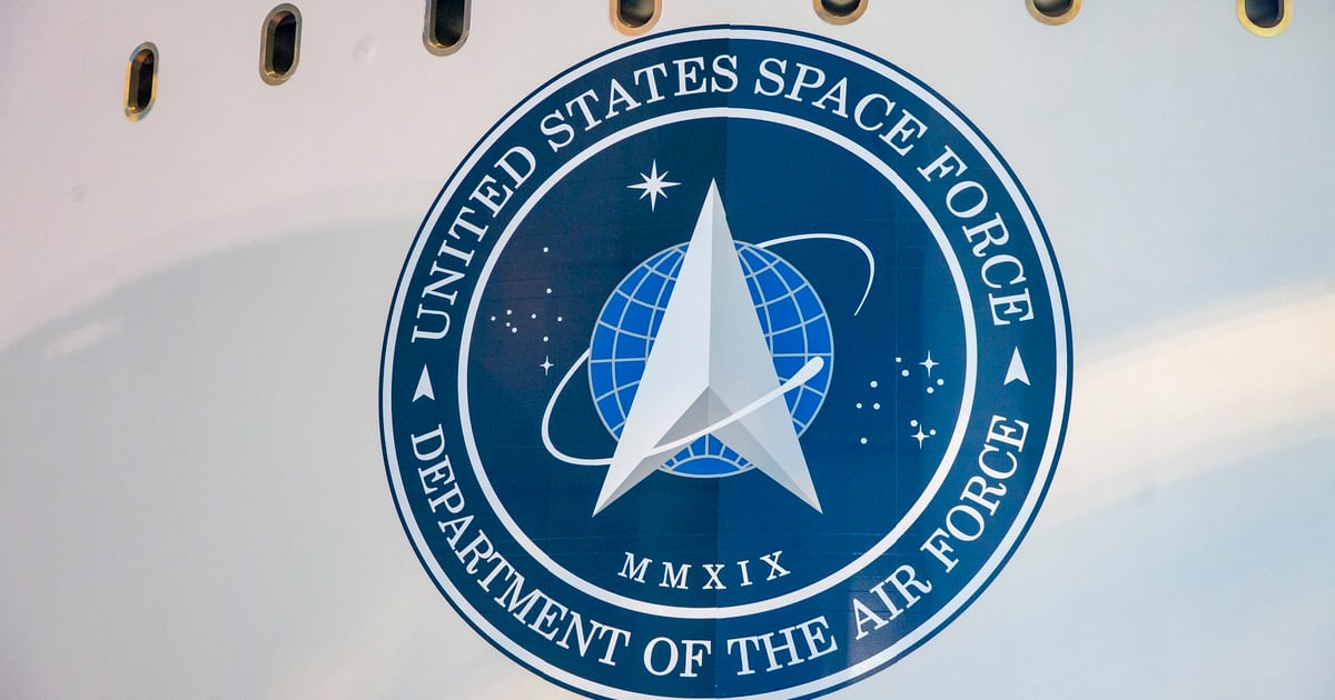 Air Force Will Transfer 23 Missions 1 840 Billets To Space Force