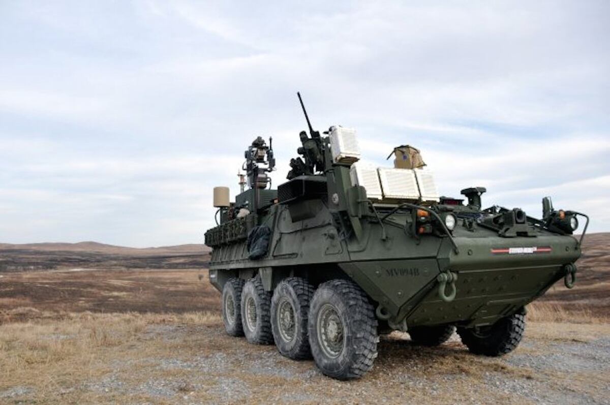 Northrop And Raytheon To Compete To Build Laser Weapon For