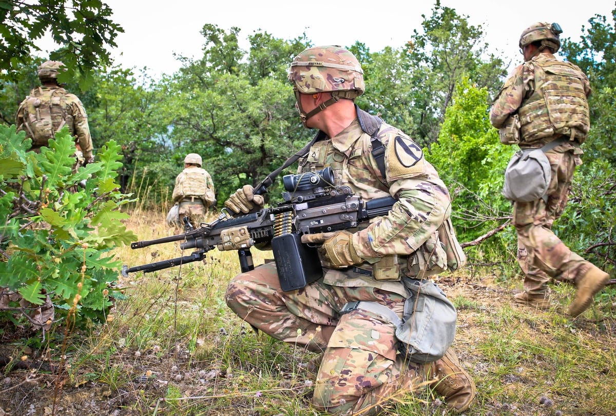 Here S When The Army Will Pick Three Companies To Build The