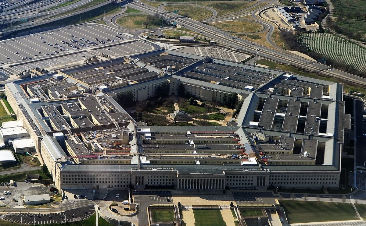 Close The Pentagon It S Too Big Of A Target