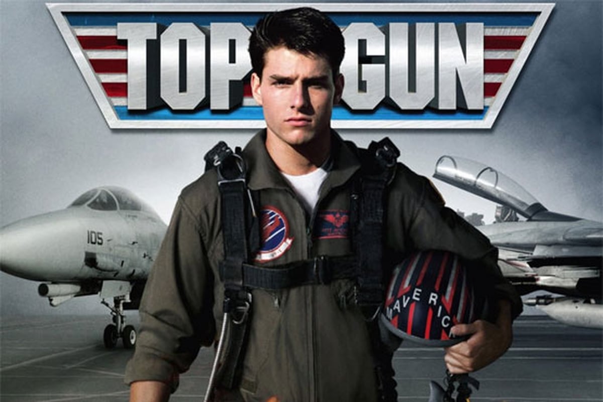 This new ‘Top Gun 2’ promo will surprise you