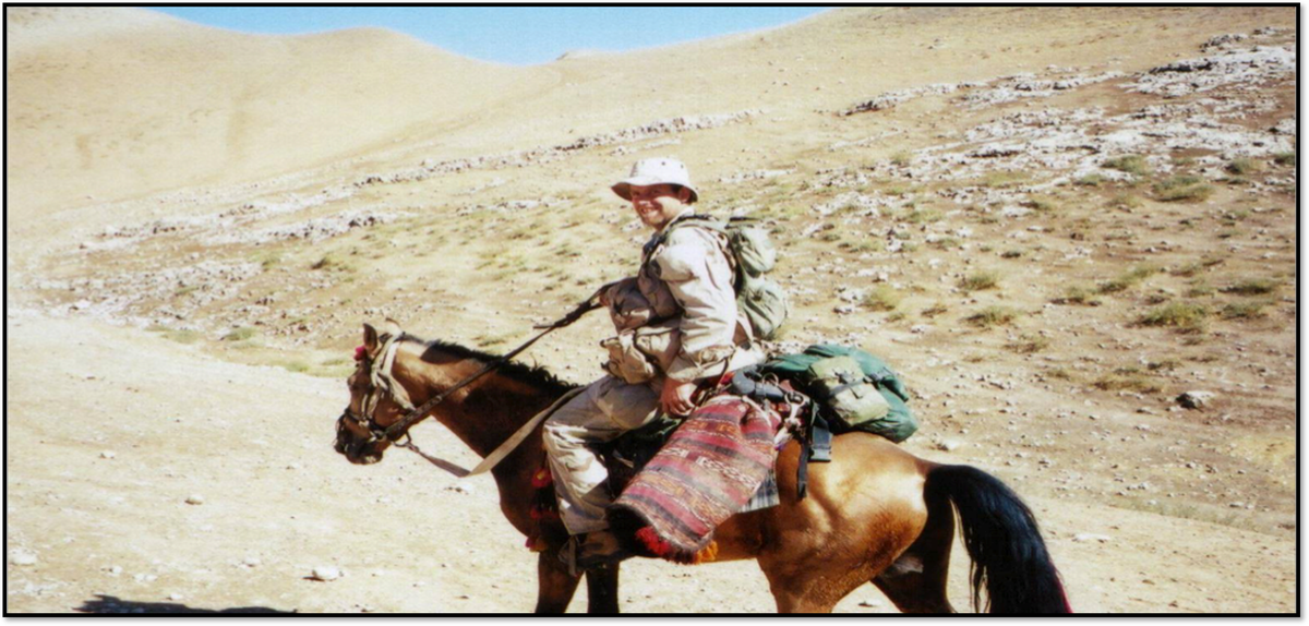 How The Horse Soldiers Helped Liberate Afghanistan From The