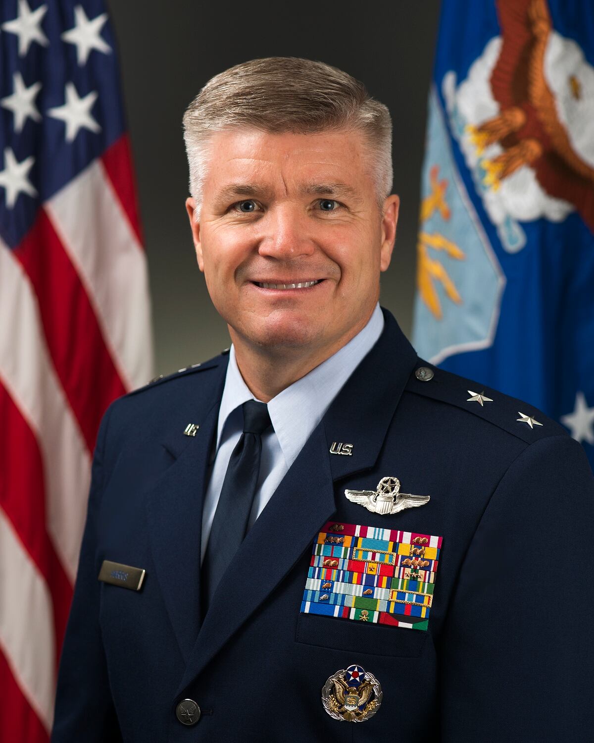 force commander