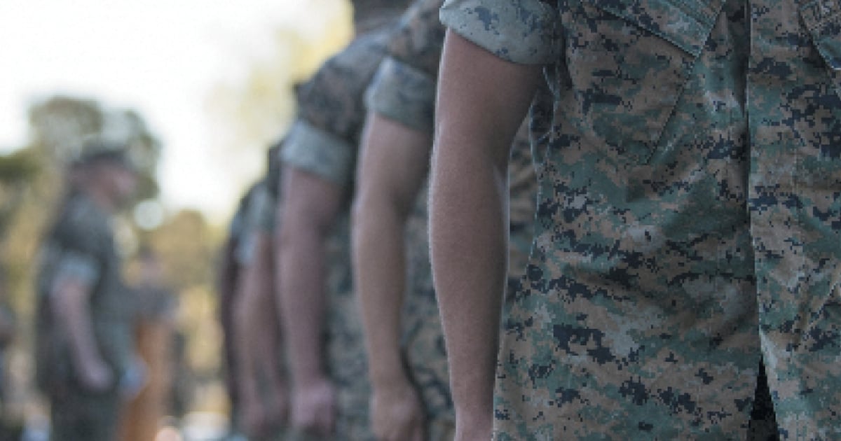 Dangerous ‘jackassery’ Inside the 1st Marine Division’s culture of