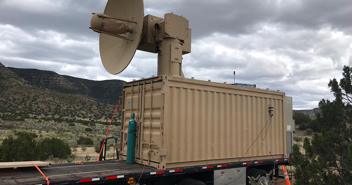 US Army to test new microwave weapon for defeating drones