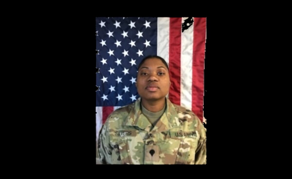Army Identifies Fort Campbell Soldier Killed By Husband On Post
