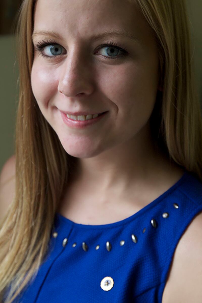 Laura Fong| Seana Arrechaga was widowed at 22 when her husband, Sergeant First Class Ofren Arrechaga was killed in action in Kunar Province, Afganistan.