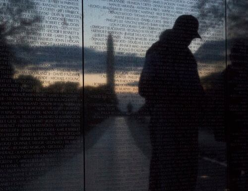 Never Forget A Tribute To Vietnam Veterans Military Times