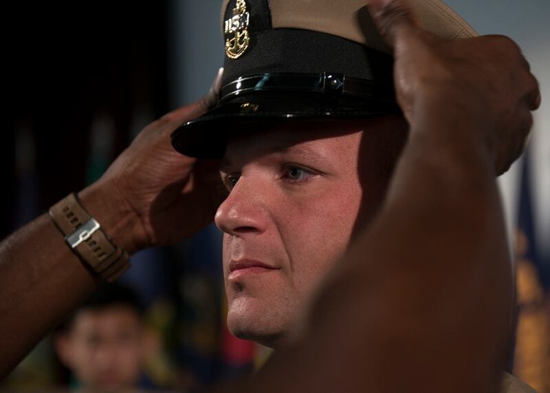 Navy Forges Ahead With Plan To Hire Civilians For Chief Captain