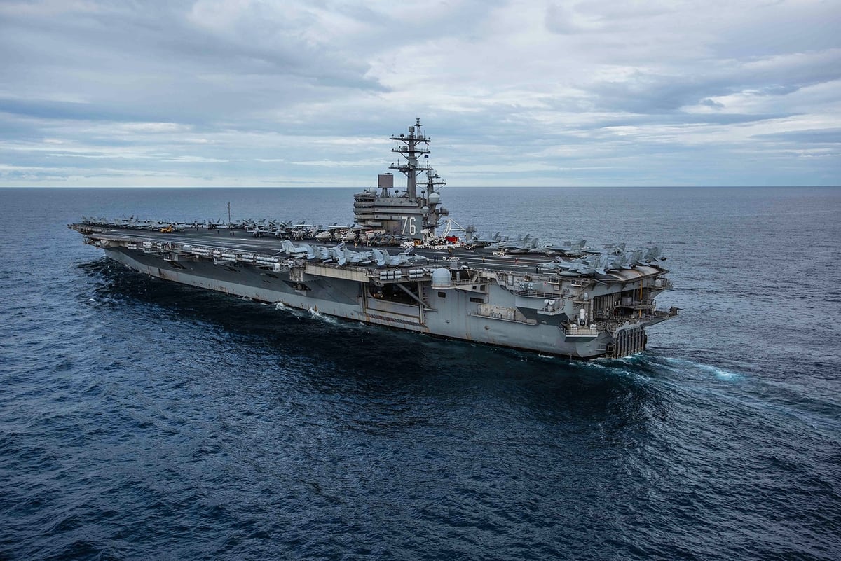 10 Best Aircraft Carriers In The World