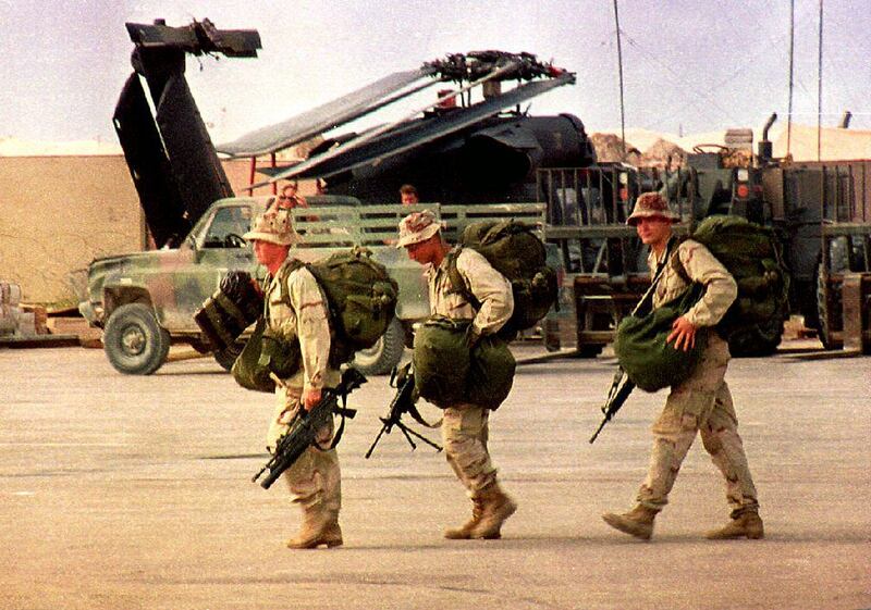 The Battle Of Mogadishu 25 Years Later How The Fateful Fight Changed Combat Operations