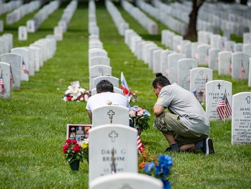 Senate leaders on June 27 blocked plans to add a repeal of the “widows tax