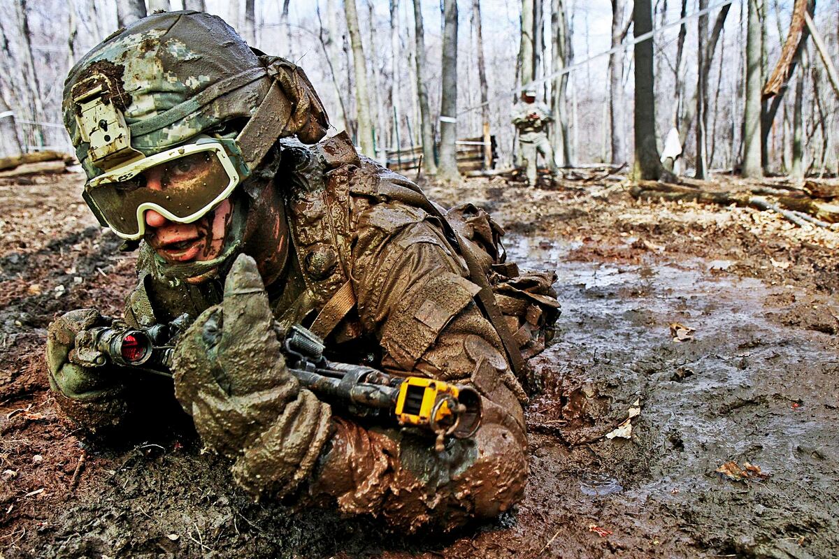 What smells? Army launches hygiene study