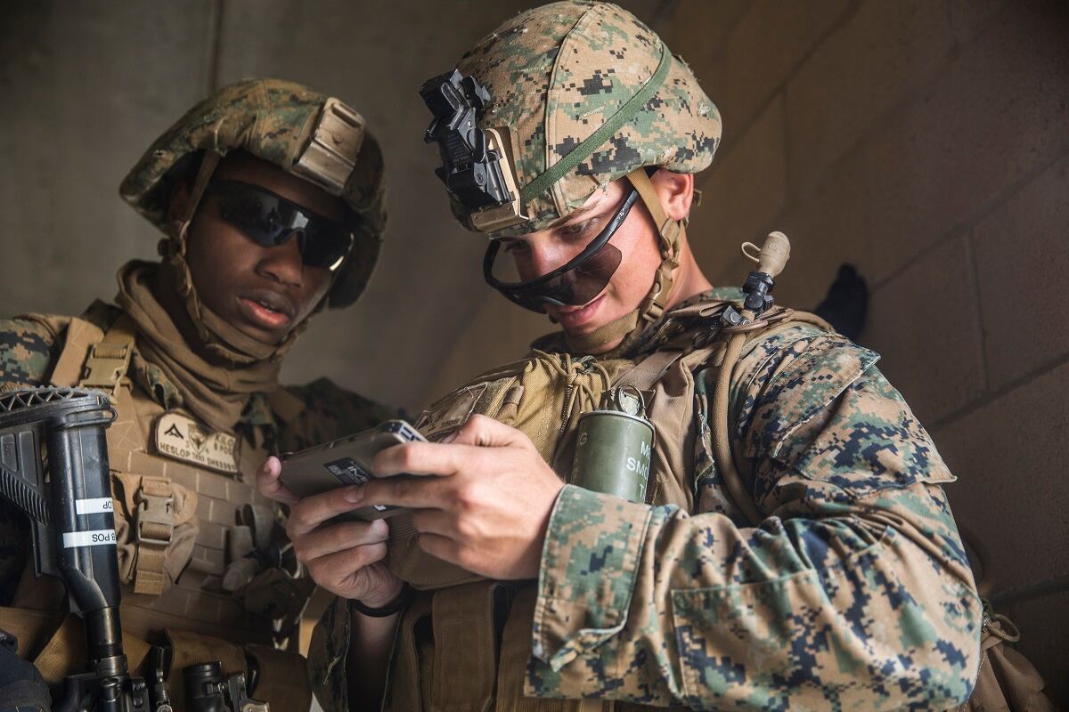 What If Anything Can The Pentagon Learn From This War Simulator