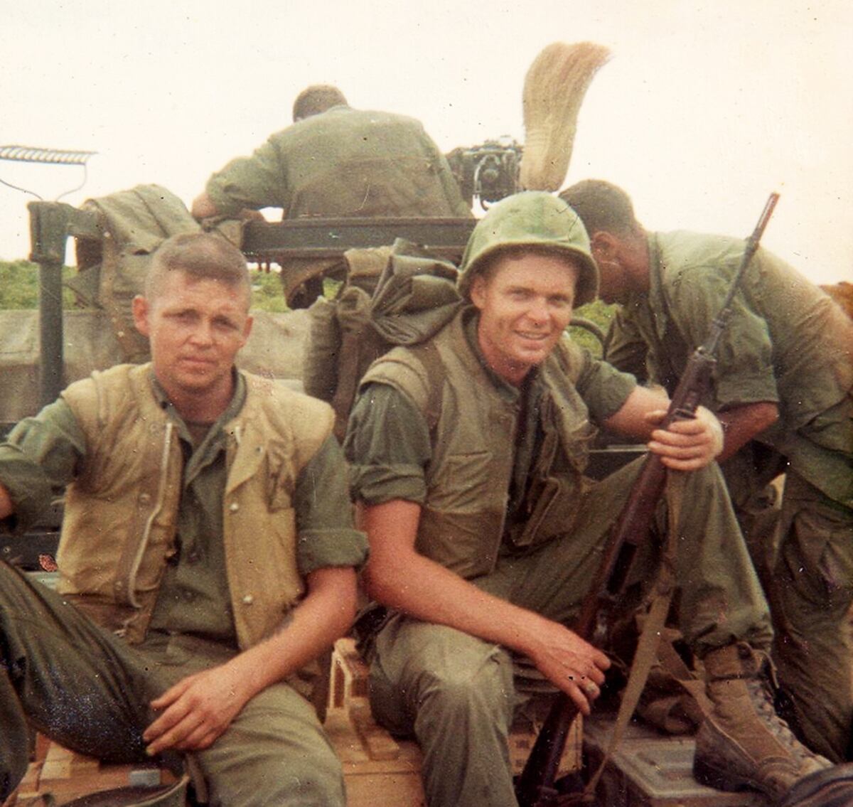 M14 in Vietnam M14 Forum