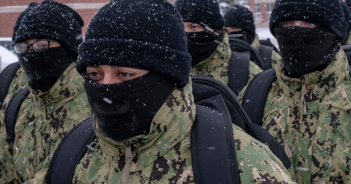 Navy Releases Newest Uniform Reg Reforms