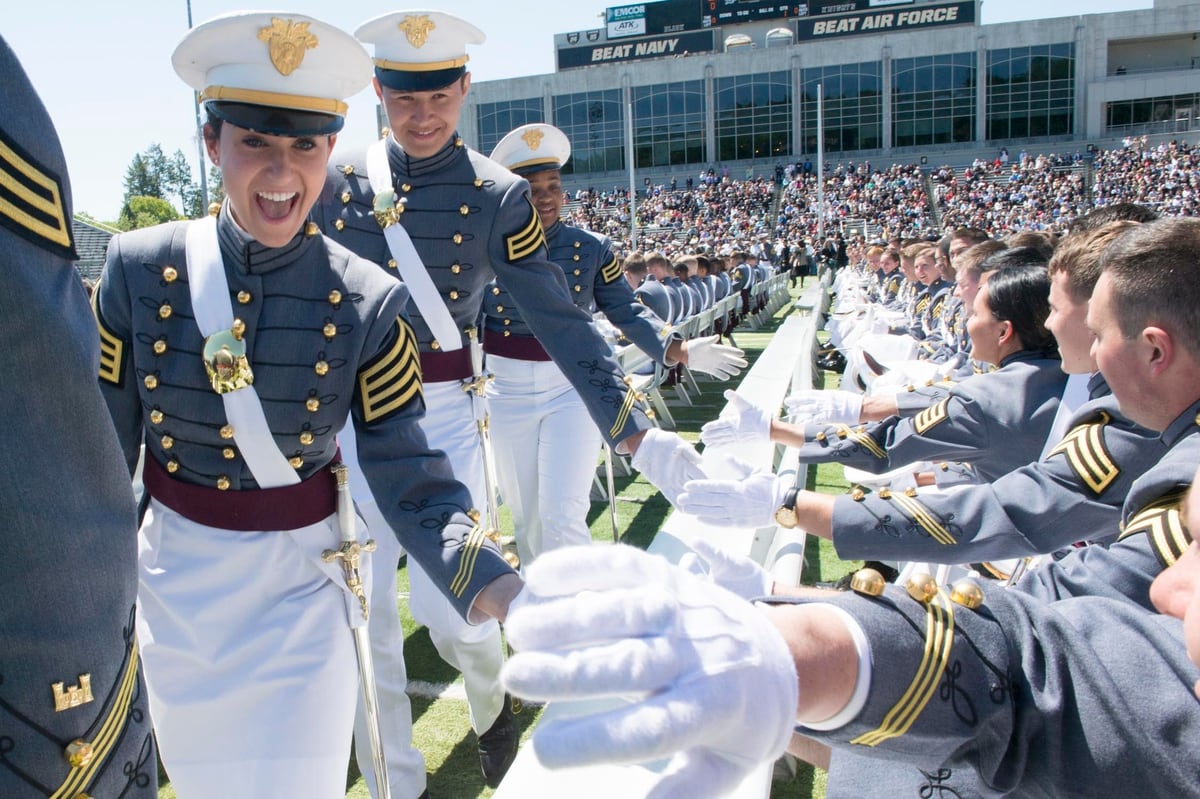 At West Point Millennial Cadets Say Rigid Military Career
