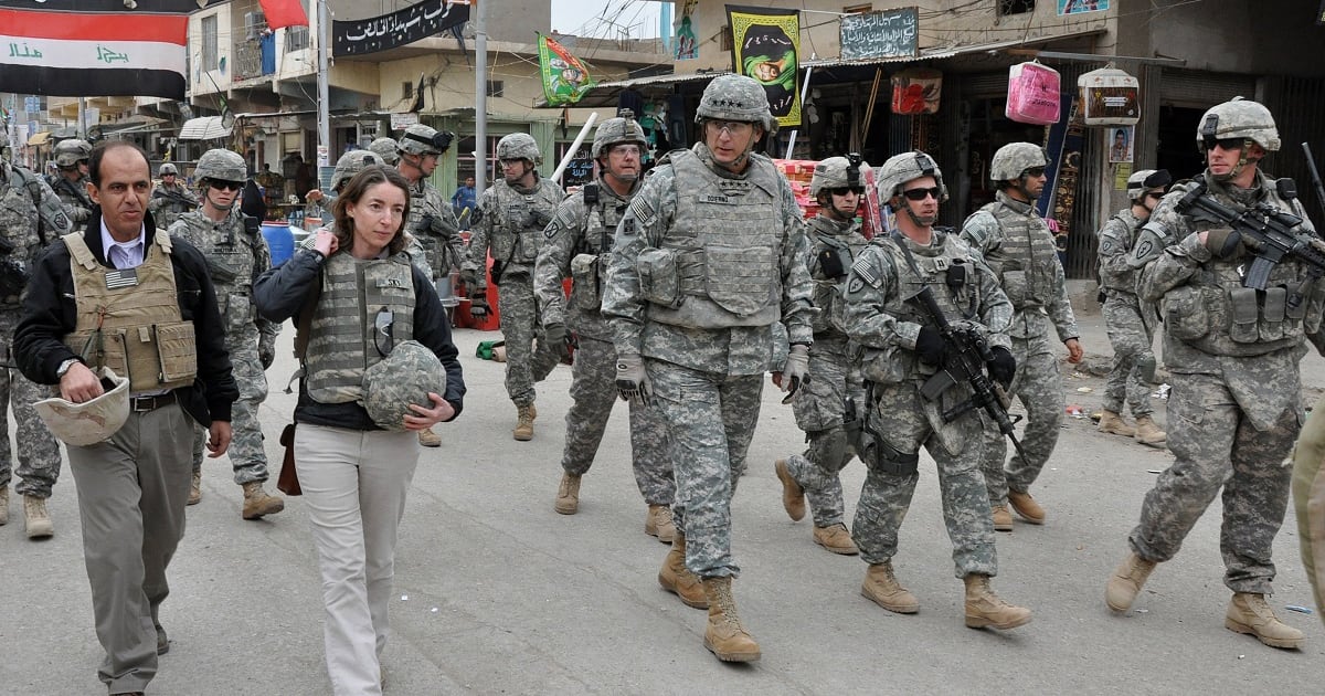 Army’s detailed Iraq war study remains unpublished years after completion