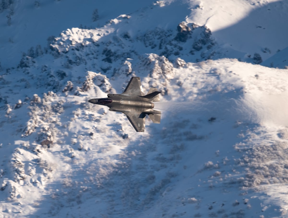 The Pentagon S Weapons Tester Has Concerns About The F 35 S New