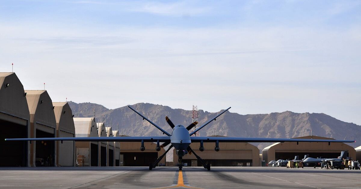 As Predator Drones Retire The Reapers Mission Grows