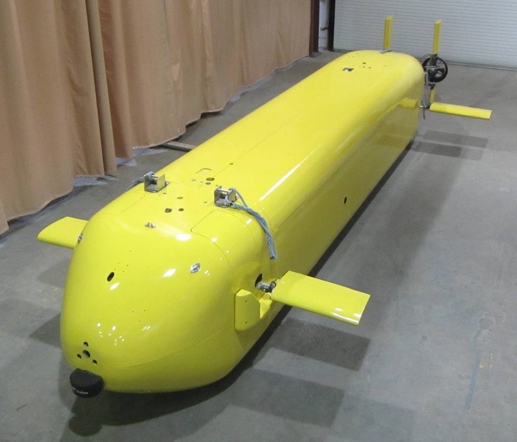 Navy industry day informs unmanned undersea program