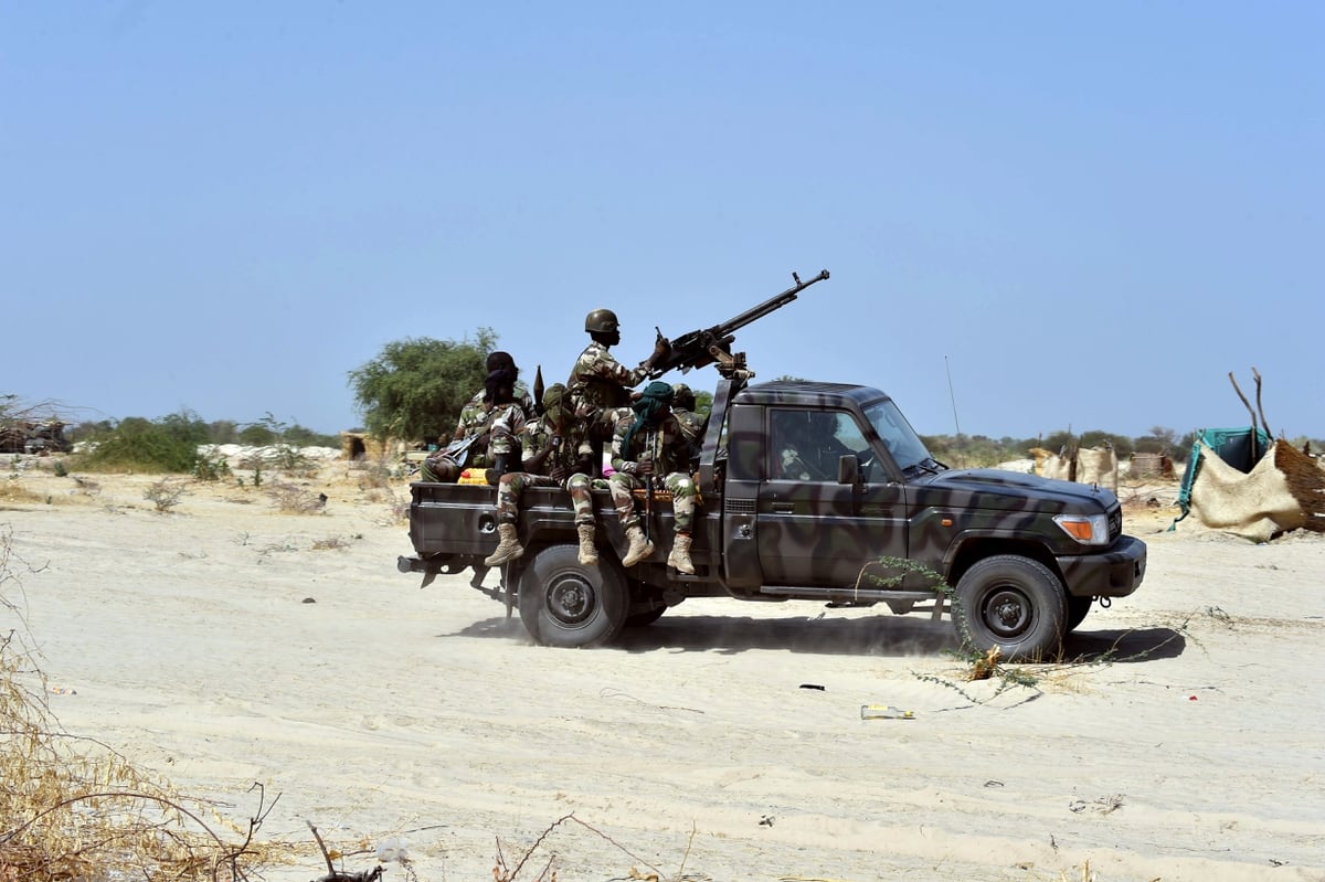 The US Military Launched A Massive Search For The Fourth Soldier Killed 