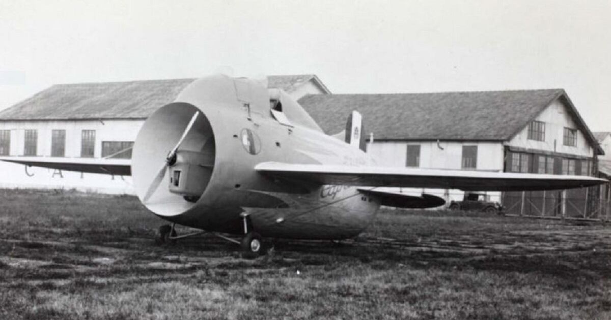 The 13 All Time Ugliest Airplanes