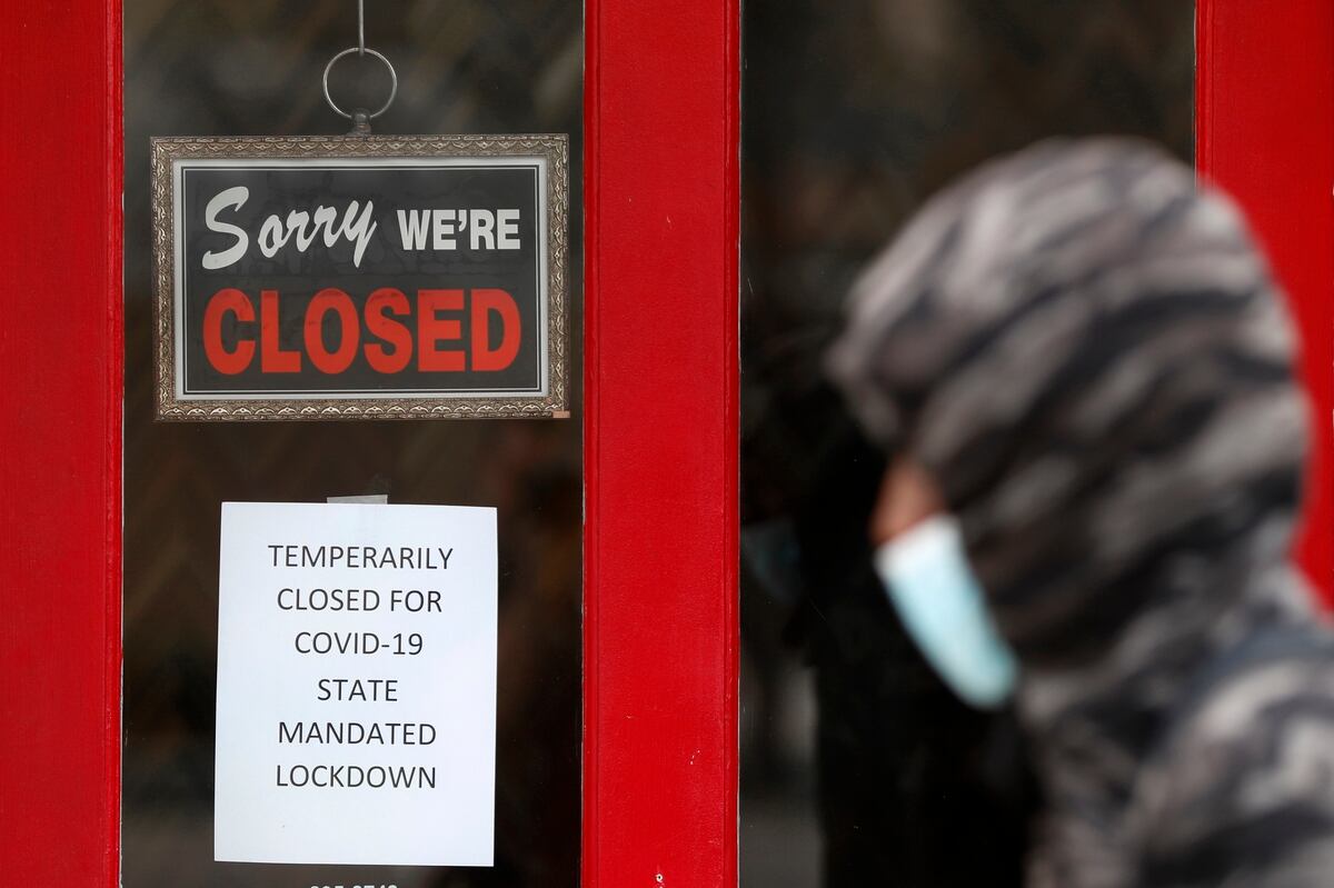 Veteran Unemployment Up To Nearly 12 Percent Amid Coronavirus Crisis