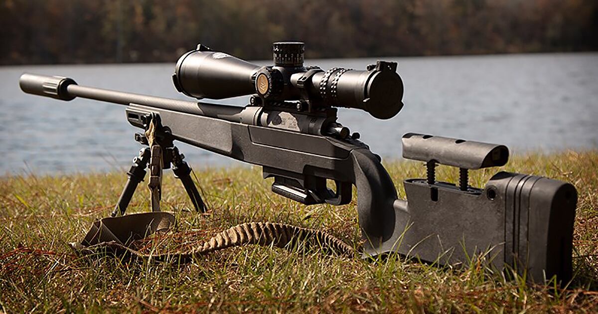 Daniel Defense Issues Safety Recall For Delta 5 Bolt Action Rifles