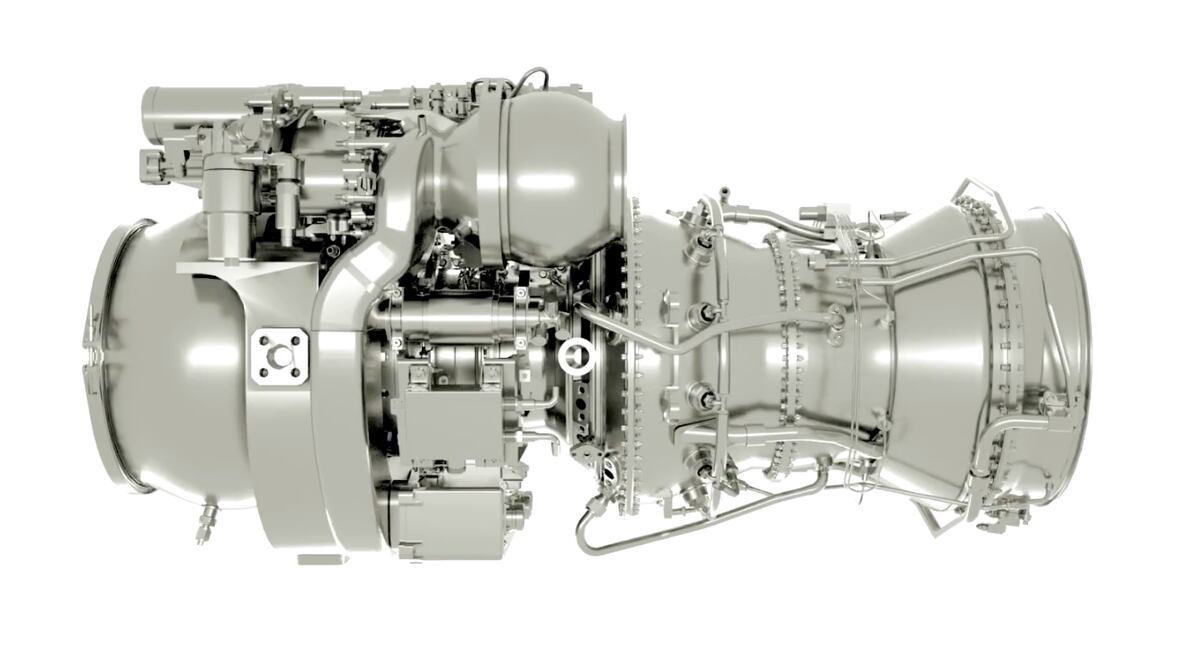 General Electric Wins 517 Million Contract To Build Engines For