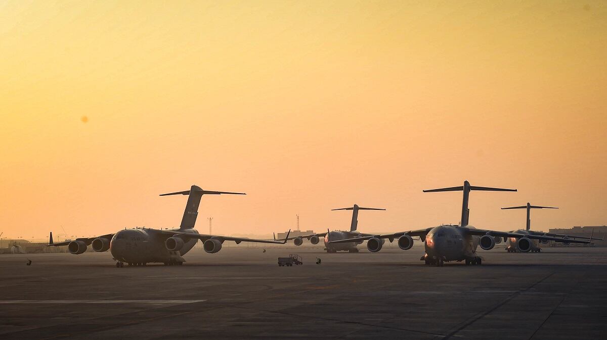 Zero Credibility To Reports U S Is Leaving Bases In Turkey And Qatar Dod Says