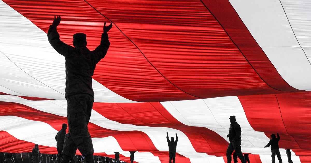 Trump S 2018 Military Pay Raise Is Smaller Than Expected