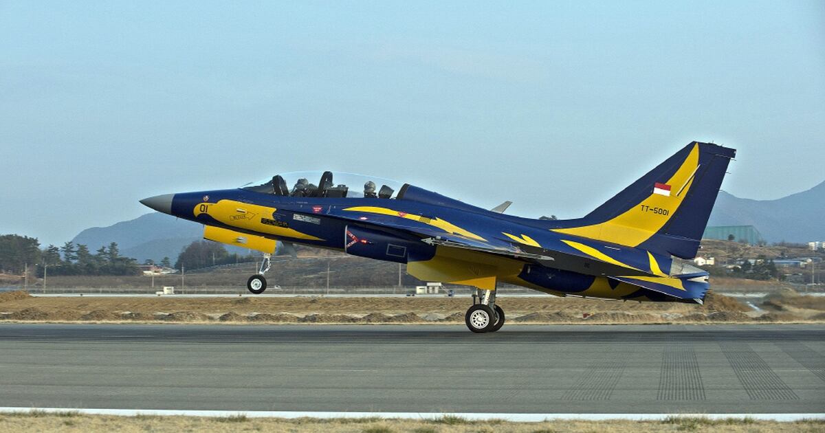Pakistan Eyes T 50 As Trainer Option