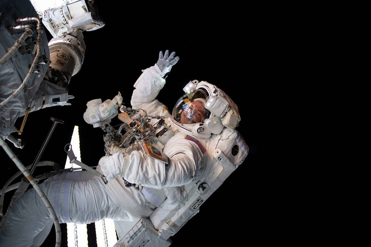 Army Astronaut To Military Medical Students You Will Solve The