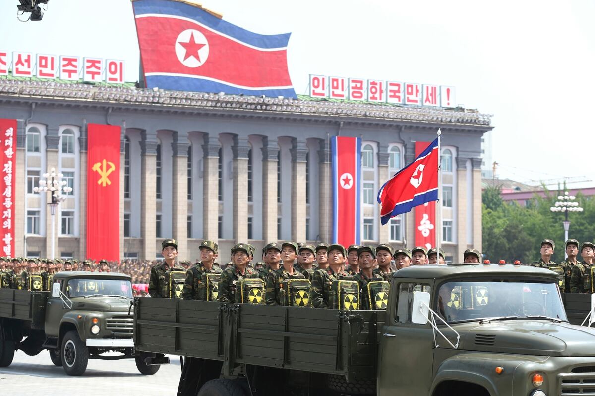 Why So Many North Korean Weapons Tests Maybe The U S Elections