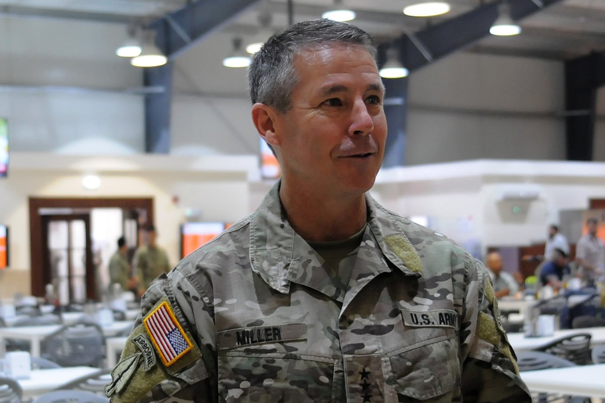 Joint special operations leader to be US commander in Afghanistan