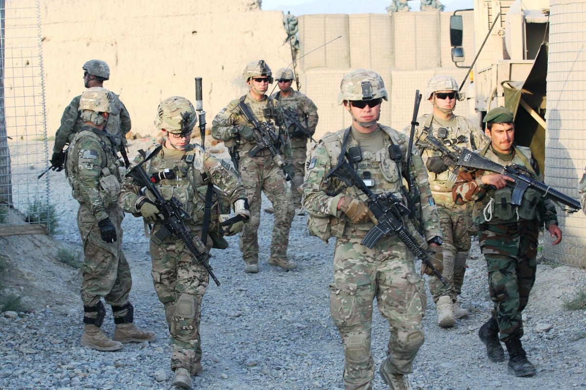 For Deployed Marines, Mission Comes First -- Even at 
