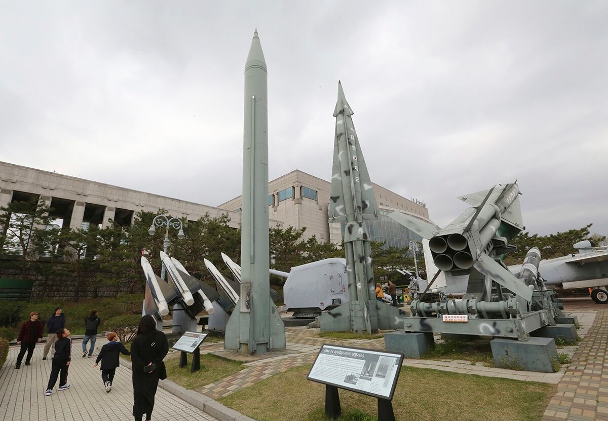 Pentagon Confirms North Korea Test Launch Says It Wasn T A Ballistic Missile