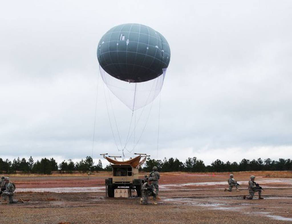 DoD reorders 1.7 million worth of balloon drones