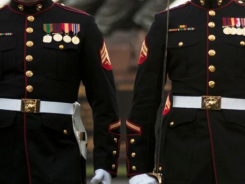 Watch This Air Force Couple Use Zoom To Celebrate Their Wedding