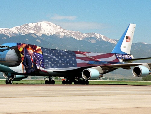 Wallpaper New Paint Job For Air Force One Would Require Congress Ok For Android Free