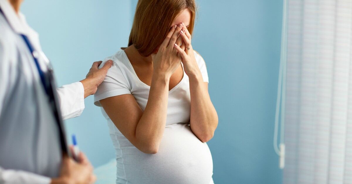 Report Pregnant Spouses Of Deployed Service Members At Higher Risk Of Depression