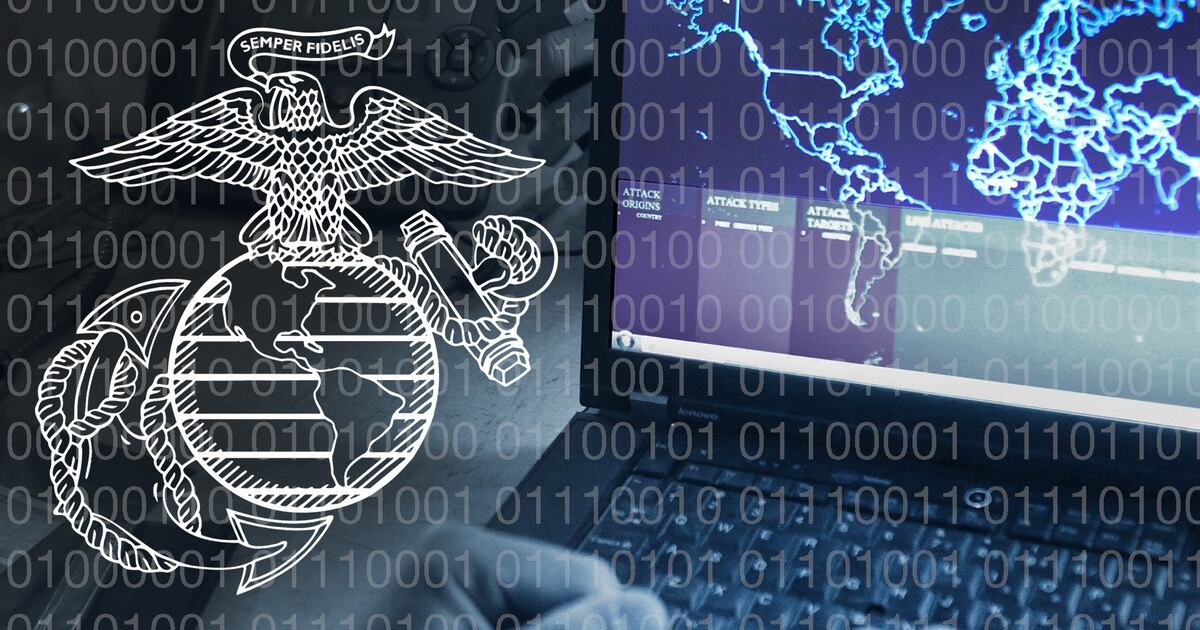 Marines Applying Rapid Acquisition In Cyberspace