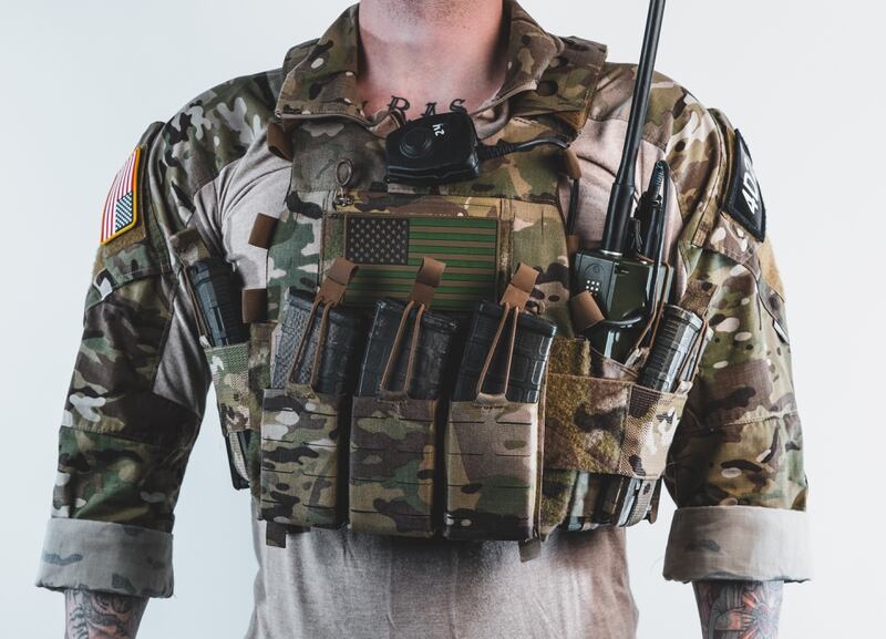 Next Gen Plate Carrier The Advanced Slickster From Re Factor Tactical