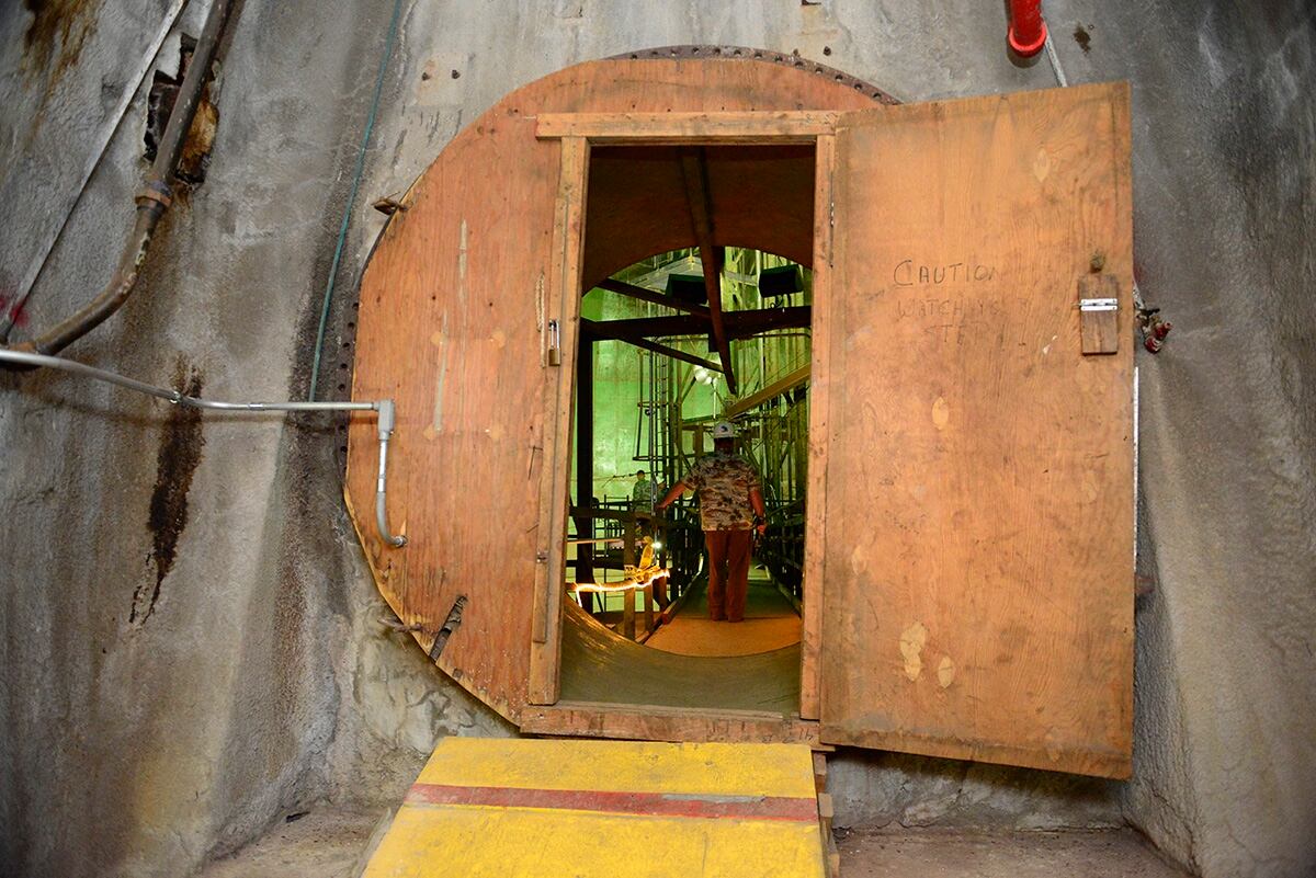 Navy says doublewall fix to Red Hill fuel tanks could cost billions