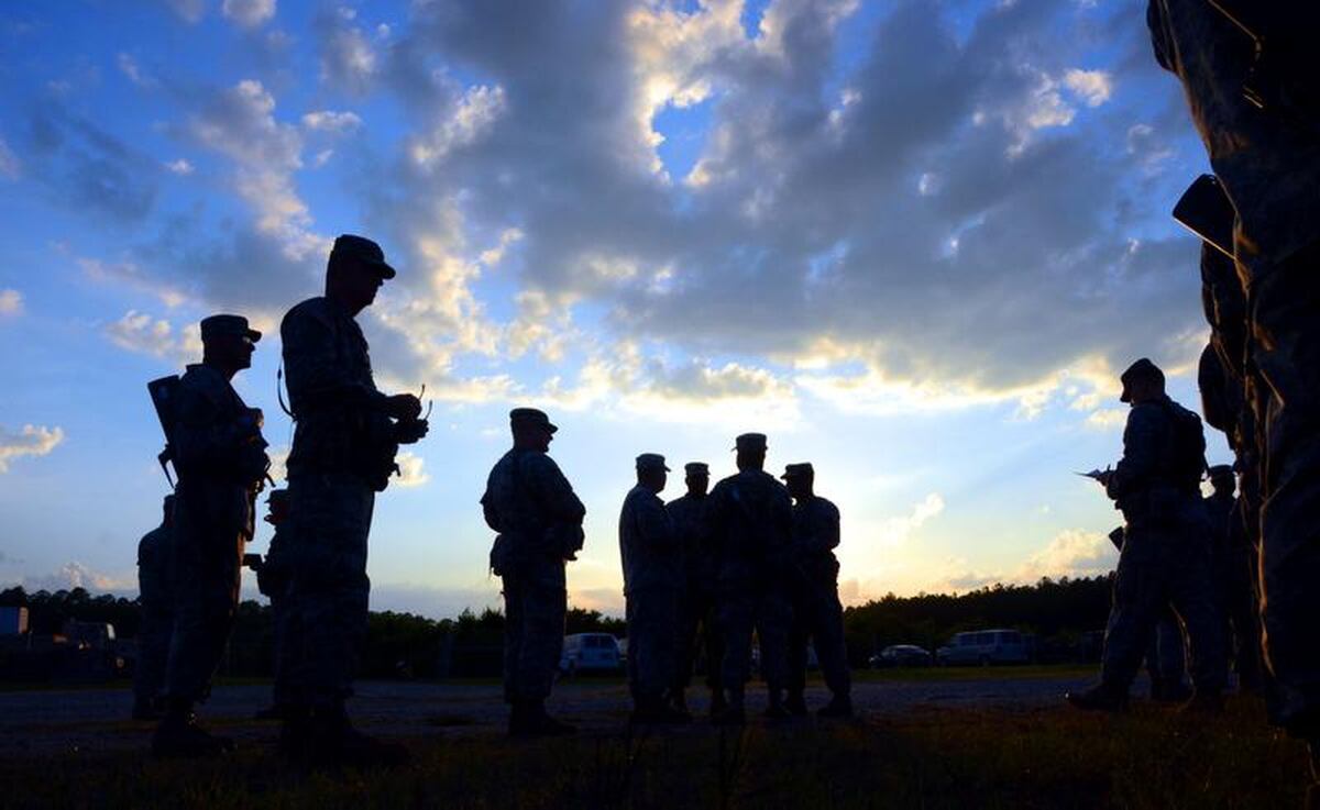 The Army Secretary Is Guiding The Service Through A